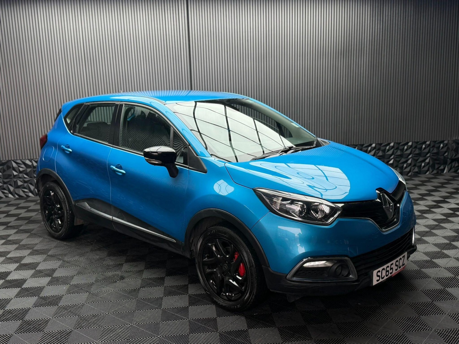 Used Renault Captur 2015 for sale - 77559173: Photo 7