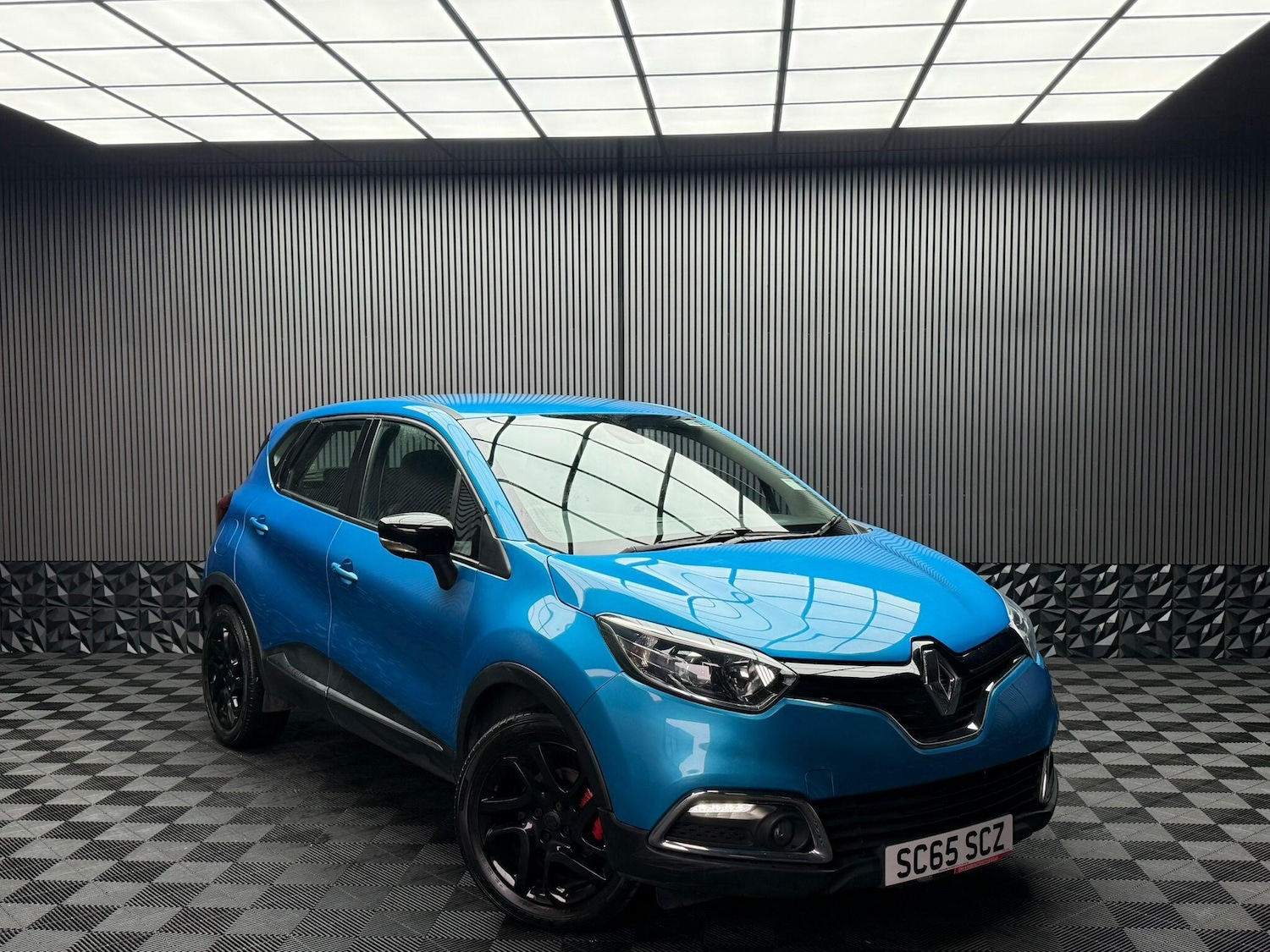Used Renault Captur 2015 for sale - 77559173: Photo 8