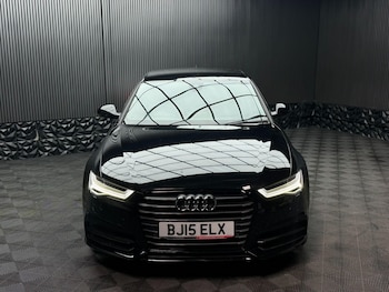Used Audi A6 2015 for sale - 79269093: Photo