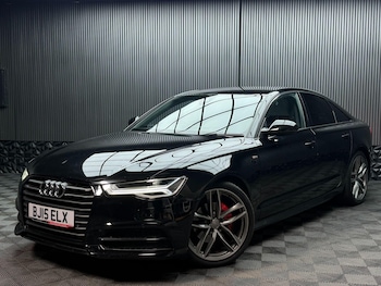 Used Audi A6 2015 for sale - 79269093: Photo