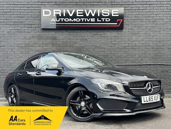 Used Mercedes-Benz CLA 2015 for sale - 75629458: Photo
