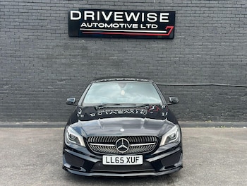 Used Mercedes-Benz CLA 2015 for sale - 75629458: Photo