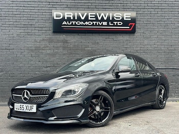 Used Mercedes-Benz CLA 2015 for sale - 75629458: Photo