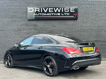 Used Mercedes-Benz CLA 2015 for sale - 75629458: Photo