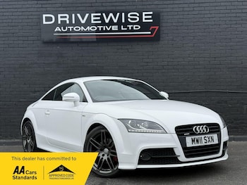 Used Audi TT 2011 for sale - 75629436: Photo