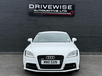 Used Audi TT 2011 for sale - 75629436: Photo