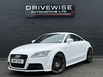 Used Audi TT 2011 for sale - 75629436: Photo