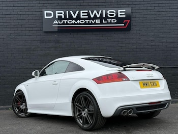 Used Audi TT 2011 for sale - 75629436: Photo