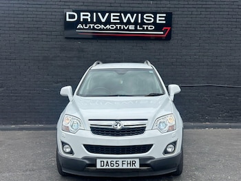 Used Vauxhall Antara 2015 for sale - 75629435: Photo