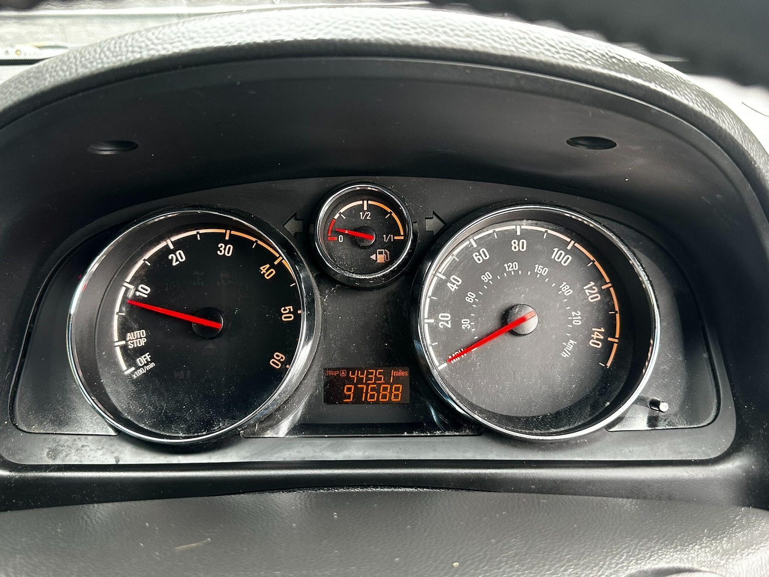 Vehicle 30