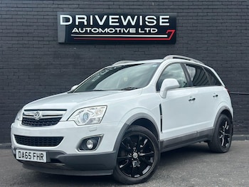 Used Vauxhall Antara 2015 for sale - 75629435: Photo