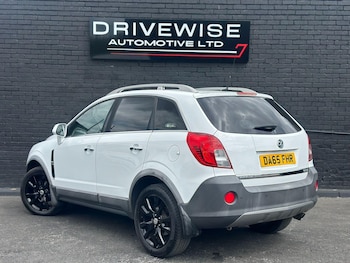 Used Vauxhall Antara 2015 for sale - 75629435: Photo