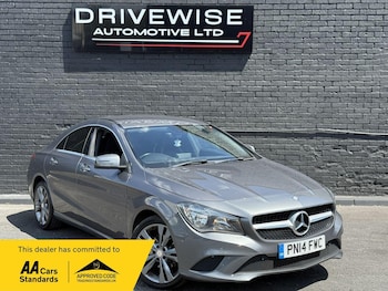 Used Mercedes-Benz CLA 2014 for sale - 75629441: Photo