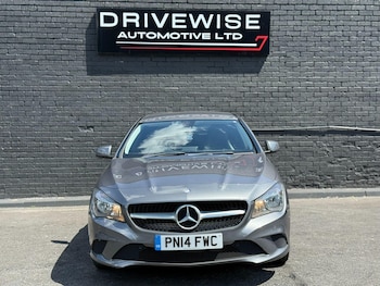 Used Mercedes-Benz CLA 2014 for sale - 75629441: Photo