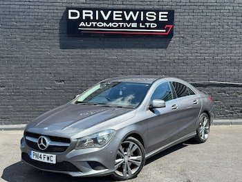 Used Mercedes-Benz CLA 2014 for sale - 75629441: Photo