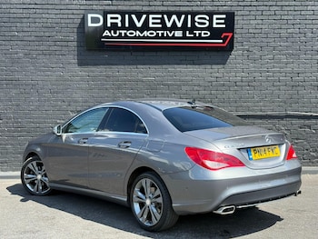 Used Mercedes-Benz CLA 2014 for sale - 75629441: Photo