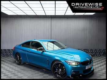 Used BMW 4 Series 2017 for sale - 79269180: Photo