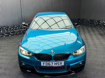 Used BMW 4 Series 2017 for sale - 79269180: Photo