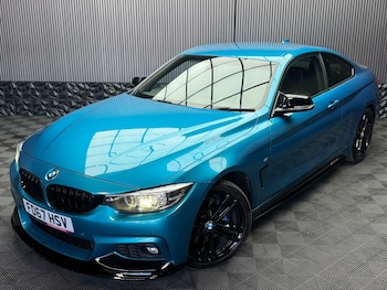 Used BMW 4 Series 2017 for sale - 79269180: Photo
