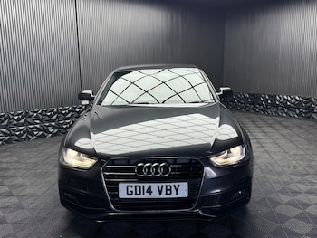 Used Audi A4 2014 for sale - 76099327: Photo