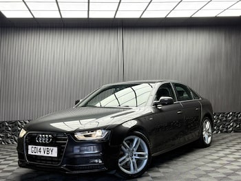 Used Audi A4 2014 for sale - 76099327: Photo