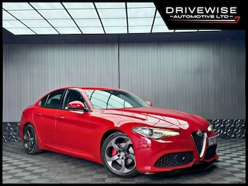 Used Alfa Romeo Giulia 2017 for sale - 78622224: Photo