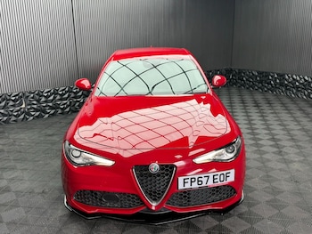 Used Alfa Romeo Giulia 2017 for sale - 78622224: Photo