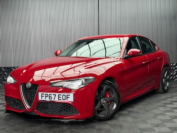 Used Alfa Romeo Giulia 2017 for sale - 78622224: Photo