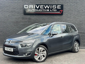Used Citroen C4 Grand Picasso 2013 for sale - 75949666: Photo