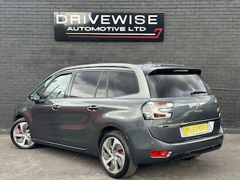 Used Citroen C4 Grand Picasso 2013 for sale - 75949666: Photo