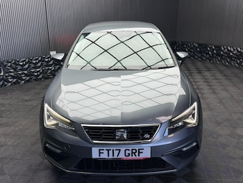 Used SEAT Leon 2017 for sale - 78934462: Photo