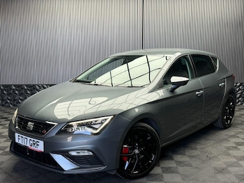 Used SEAT Leon 2017 for sale - 78934462: Photo