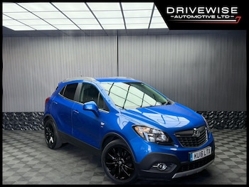 Used Vauxhall Mokka 2016 for sale - 79269183: Photo