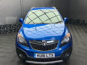 Used Vauxhall Mokka 2016 for sale - 79269183: Photo