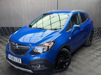 Used Vauxhall Mokka 2016 for sale - 79269183: Photo