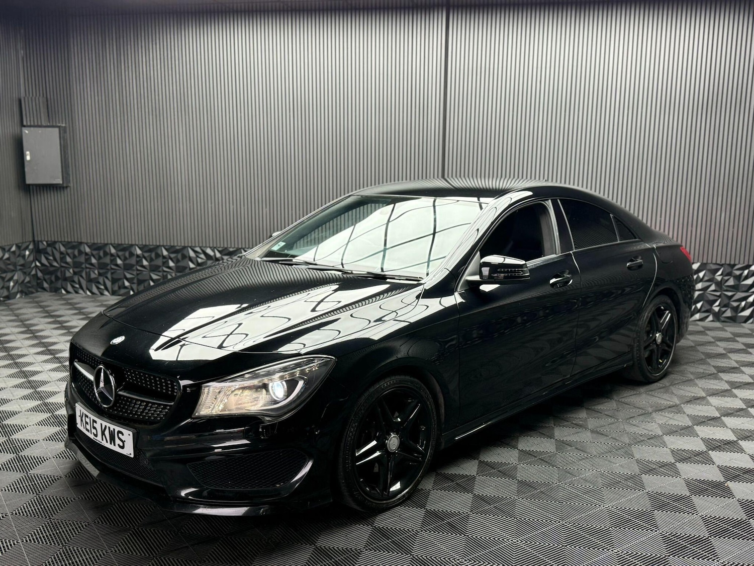 Used Mercedes-Benz CLA 2015 for sale - 76592342: Photo 10