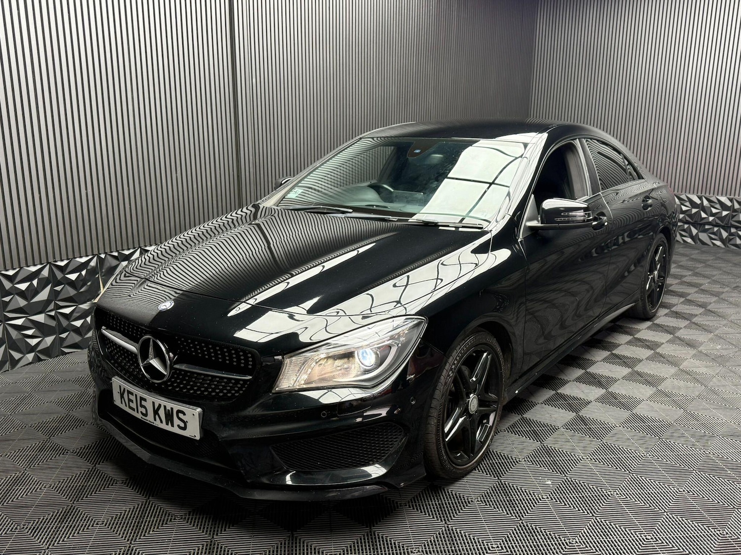 Used Mercedes-Benz CLA 2015 for sale - 76592342: Photo 11