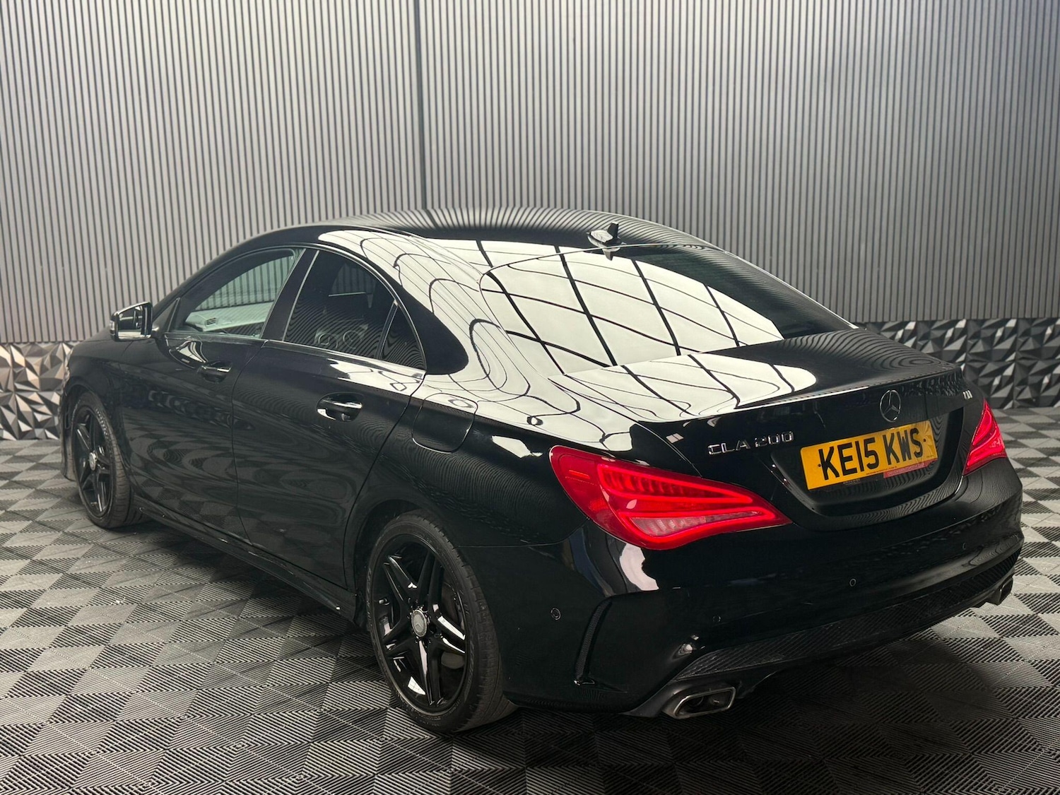 Used Mercedes-Benz CLA 2015 for sale - 76592342: Photo 12