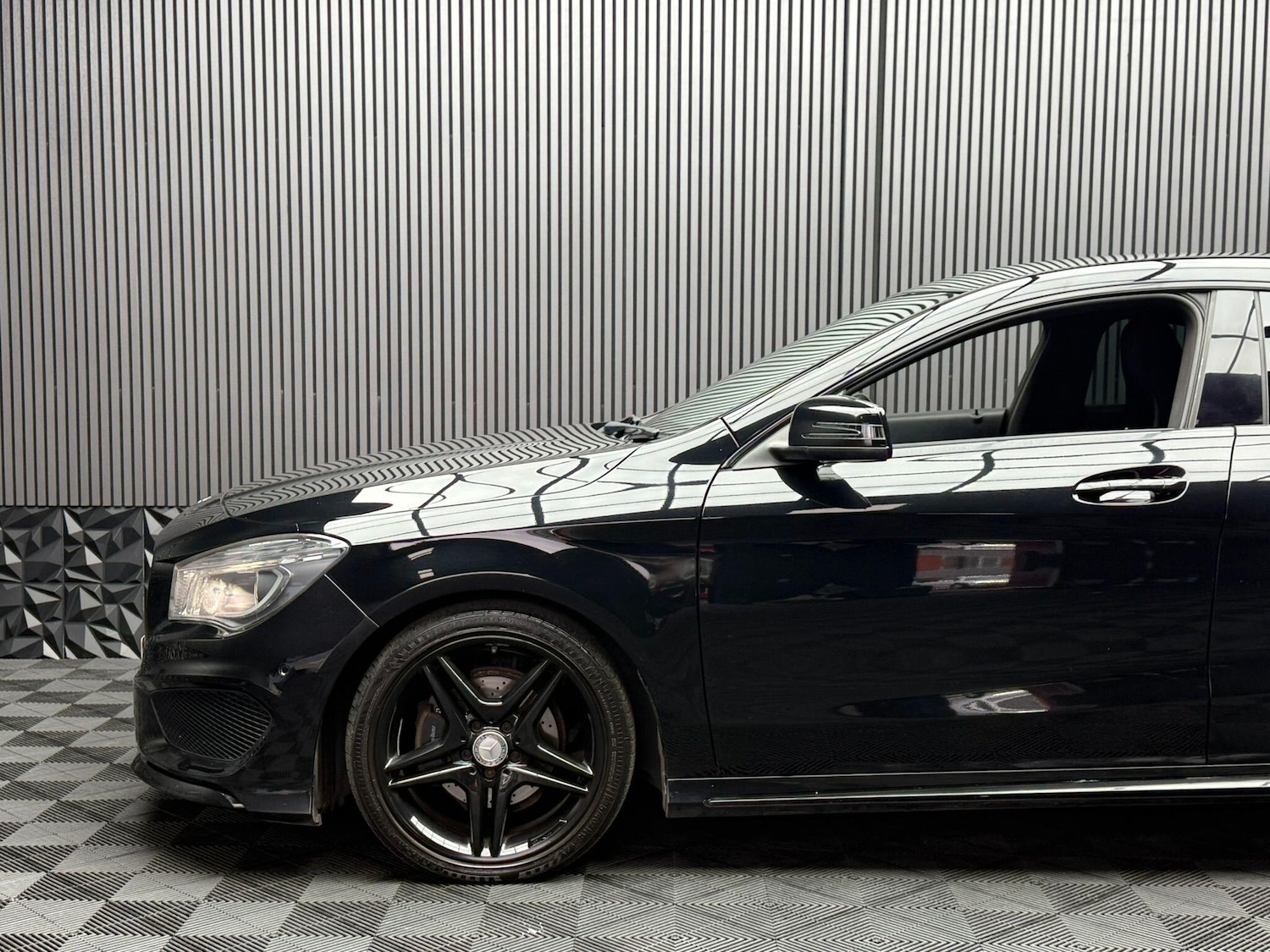 Used Mercedes-Benz CLA 2015 for sale - 76592342: Photo 13