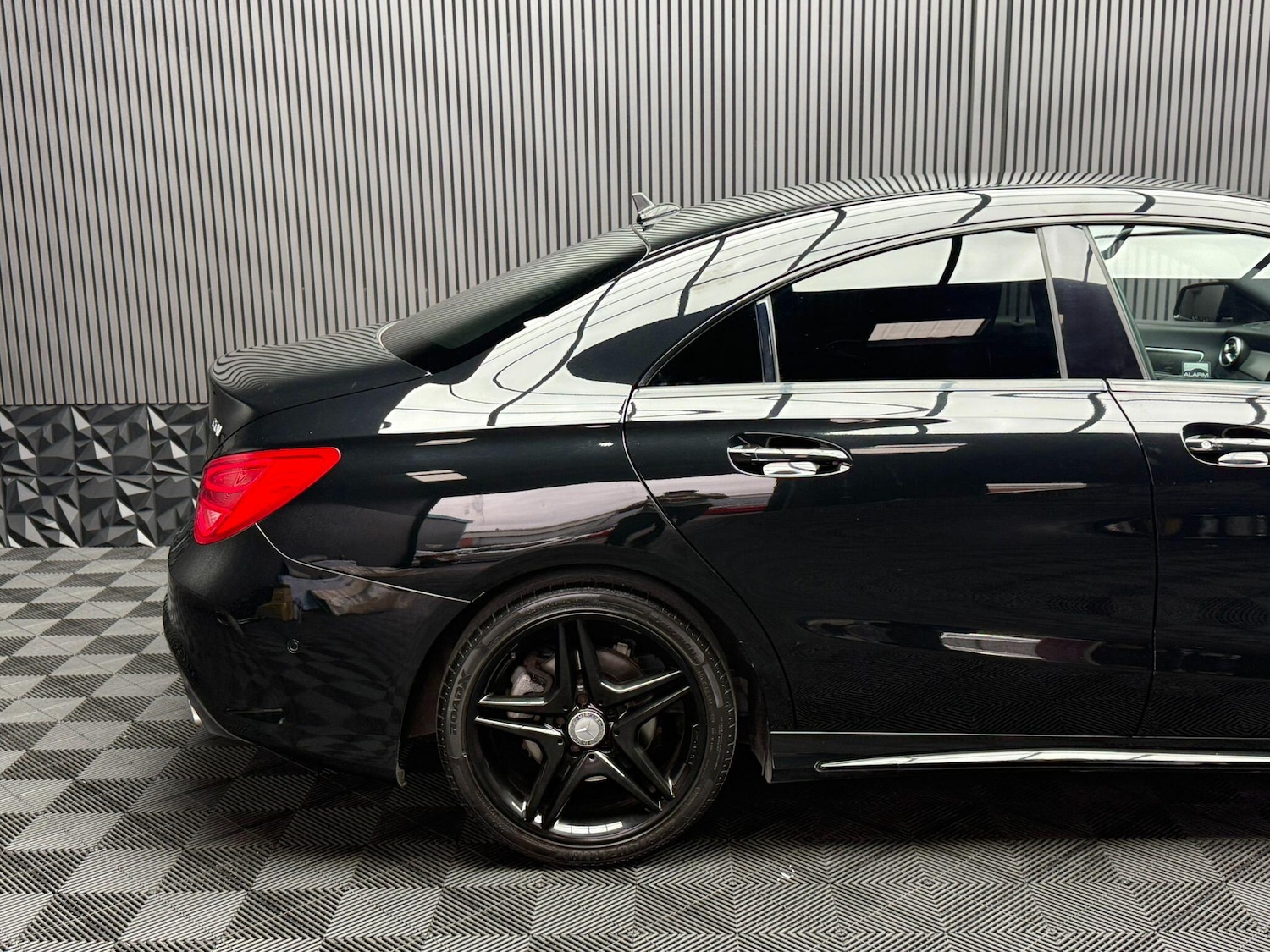 Used Mercedes-Benz CLA 2015 for sale - 76592342: Photo 15