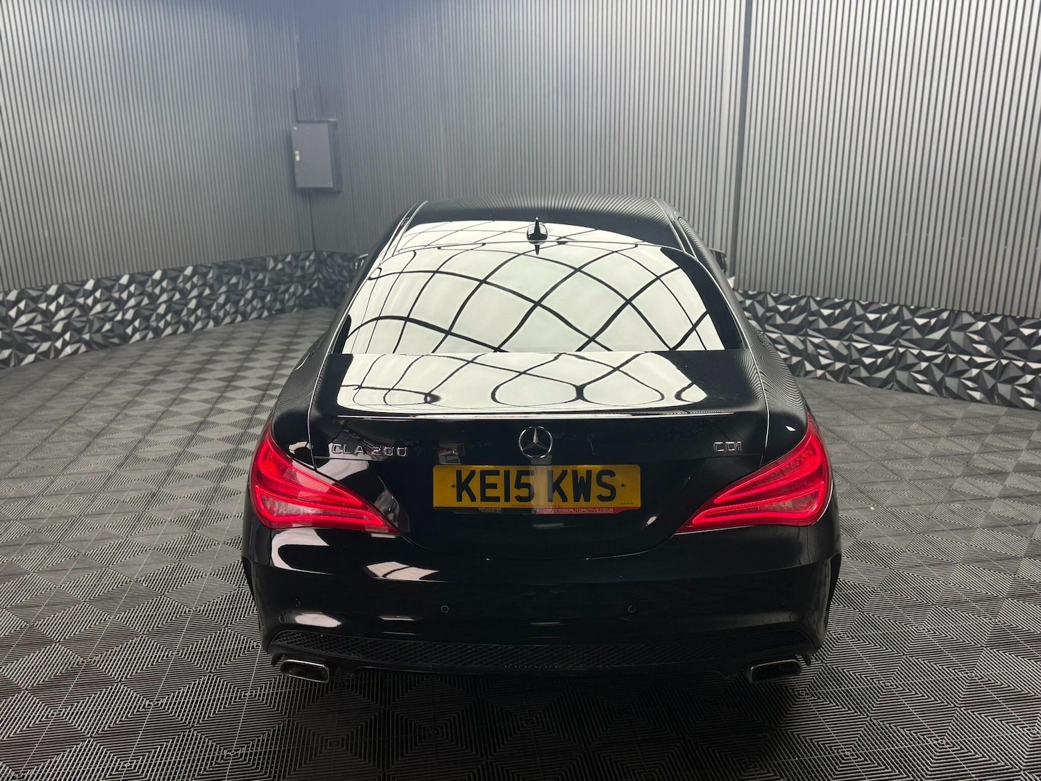 Used Mercedes-Benz CLA 2015 for sale - 76592342: Photo 16