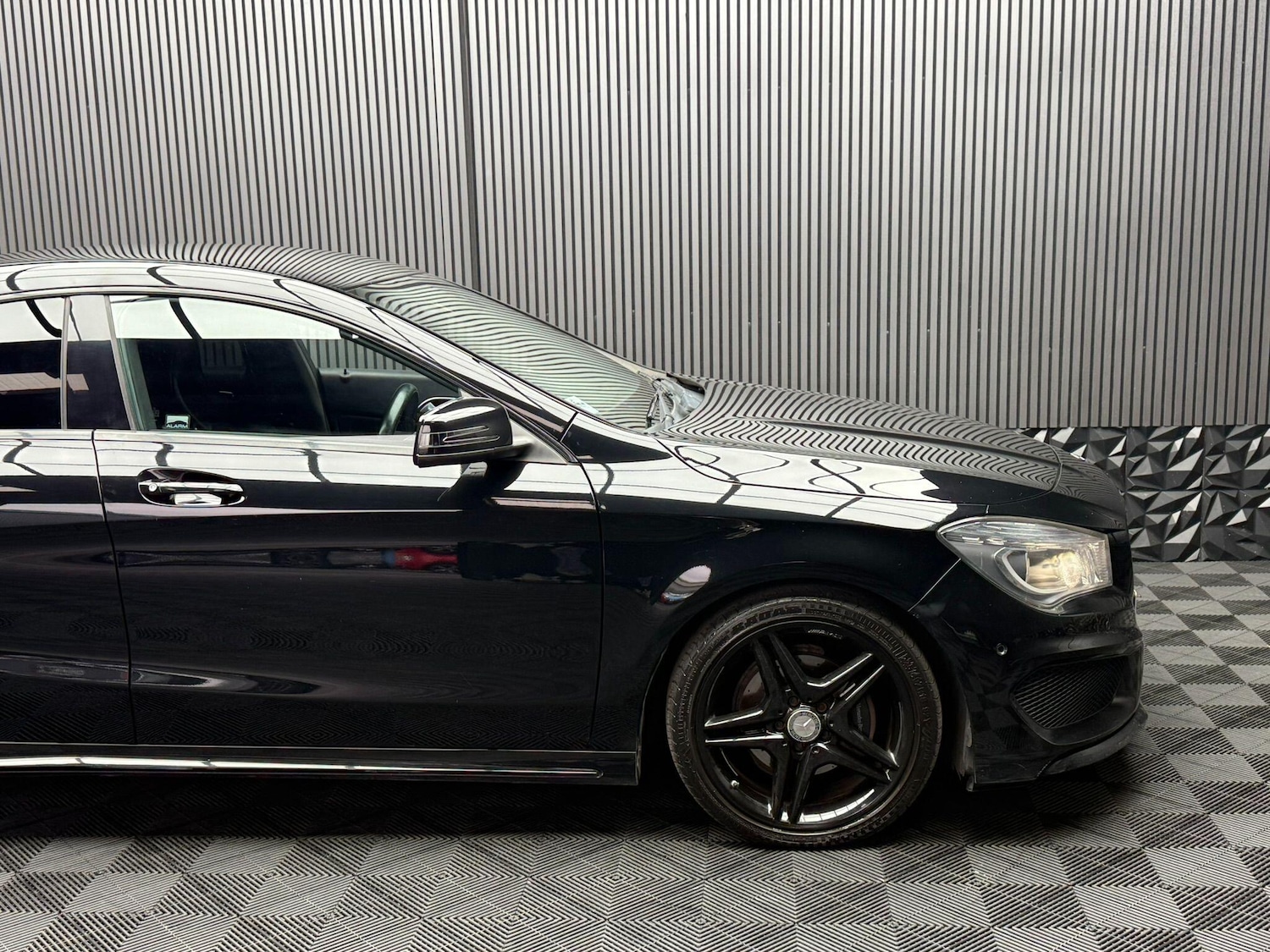 Used Mercedes-Benz CLA 2015 for sale - 76592342: Photo 18