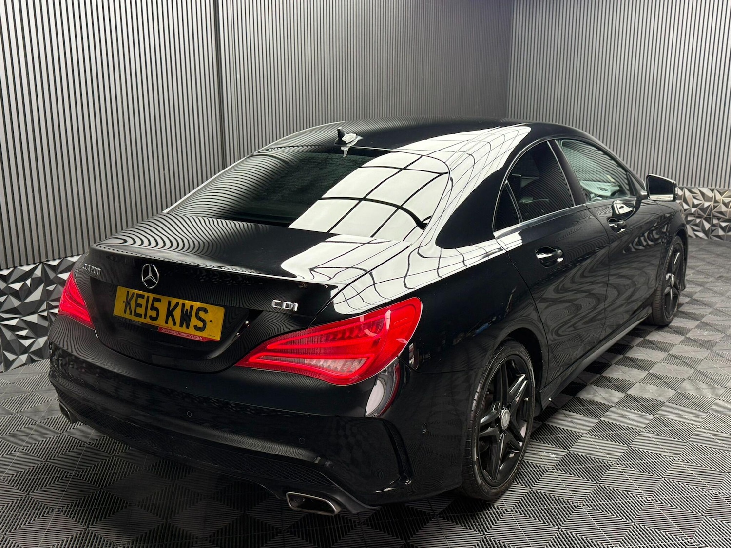 Used Mercedes-Benz CLA 2015 for sale - 76592342: Photo 19