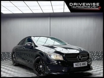 Used Mercedes-Benz CLA 2015 for sale - 76592342: Photo