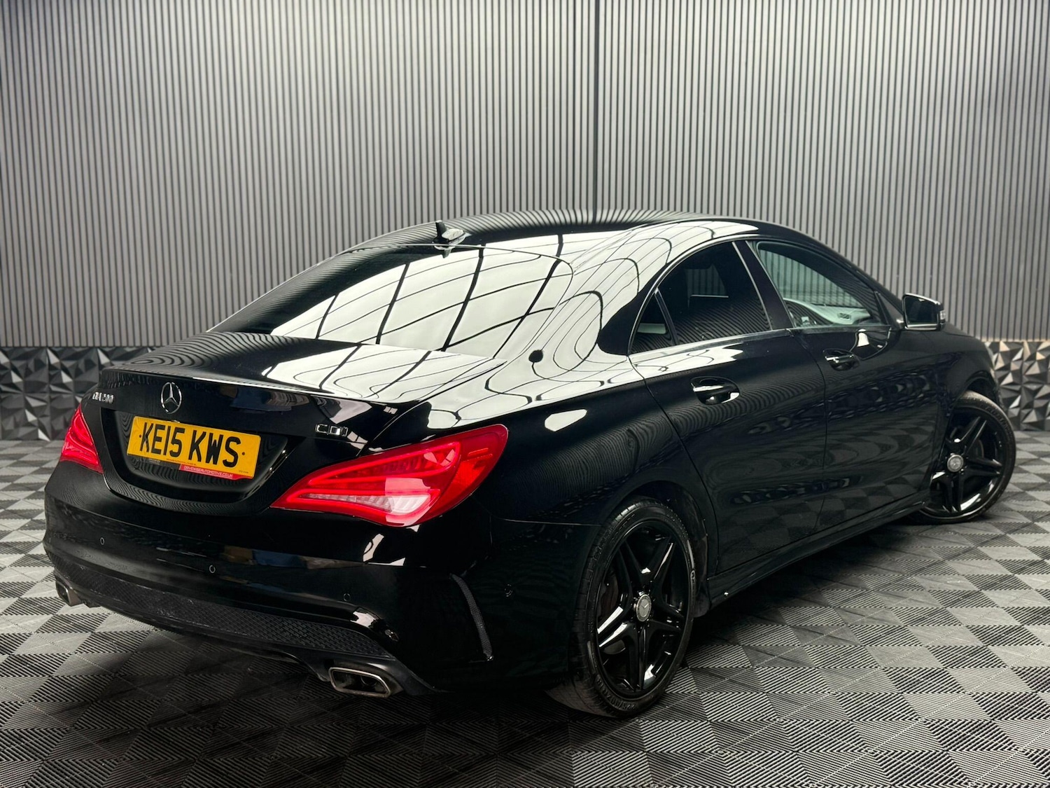 Used Mercedes-Benz CLA 2015 for sale - 76592342: Photo 20