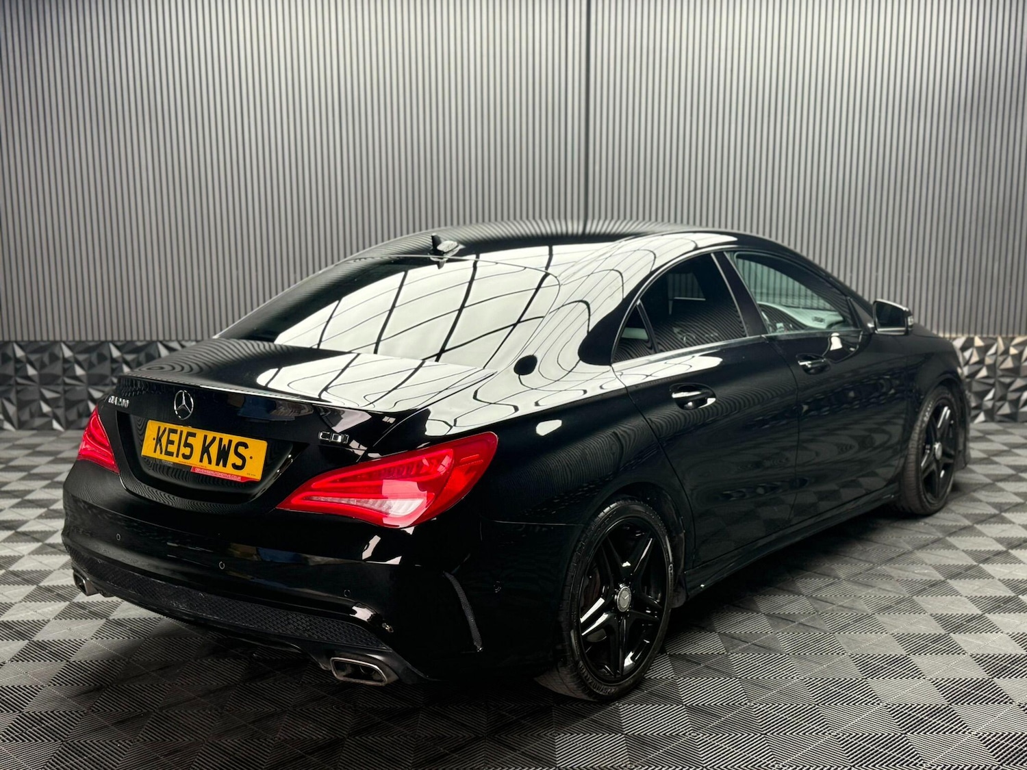 Used Mercedes-Benz CLA 2015 for sale - 76592342: Photo 21