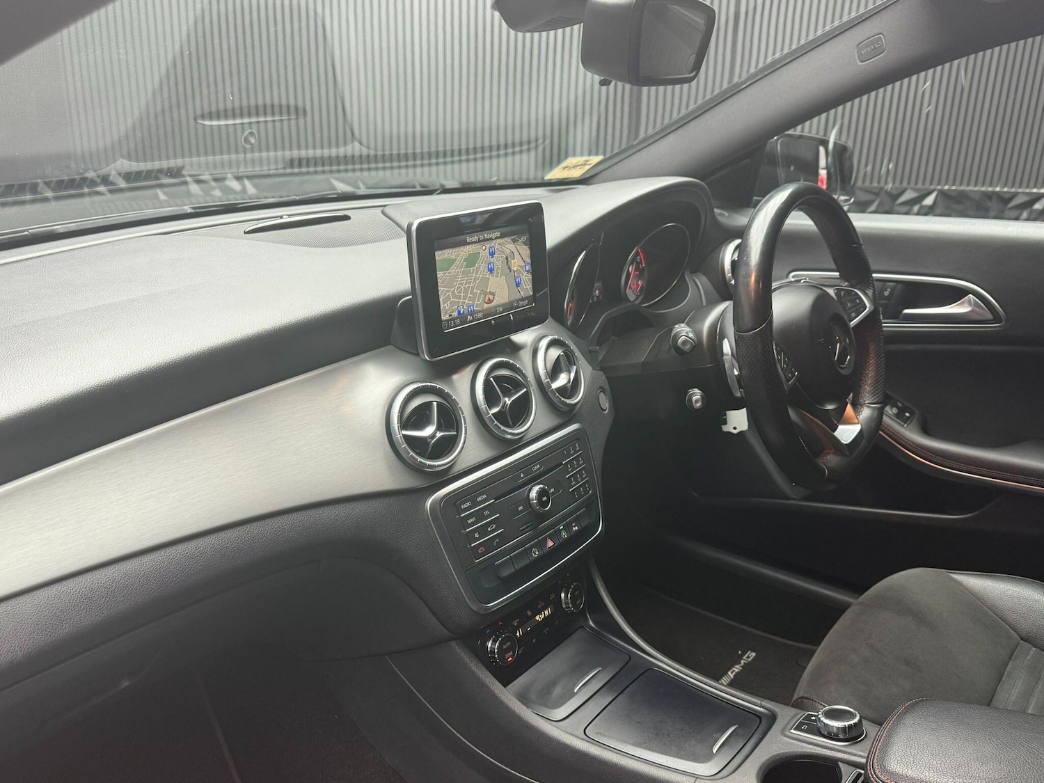 Used Mercedes-Benz CLA 2015 for sale - 76592342: Photo 22