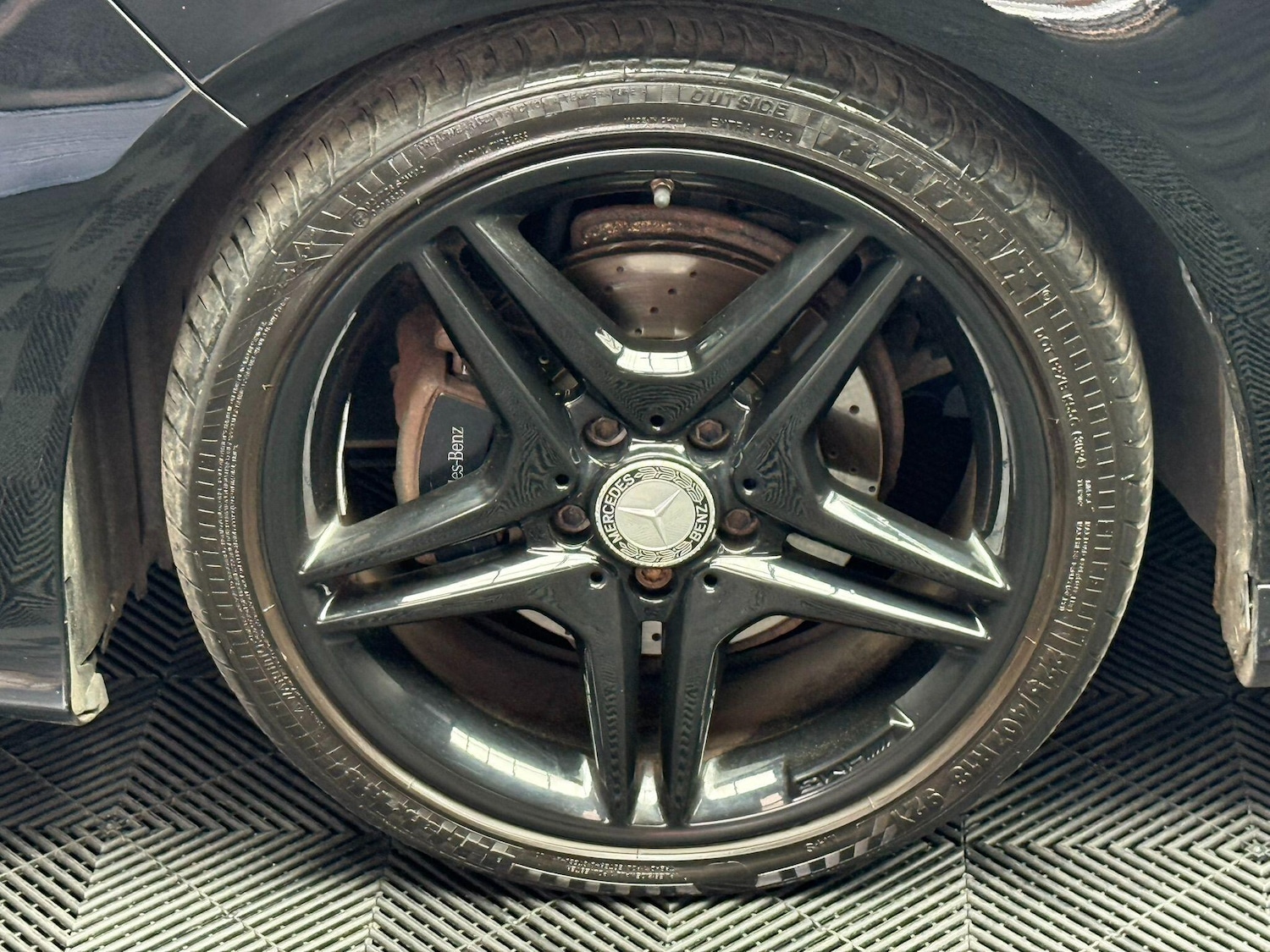 Used Mercedes-Benz CLA 2015 for sale - 76592342: Photo 37