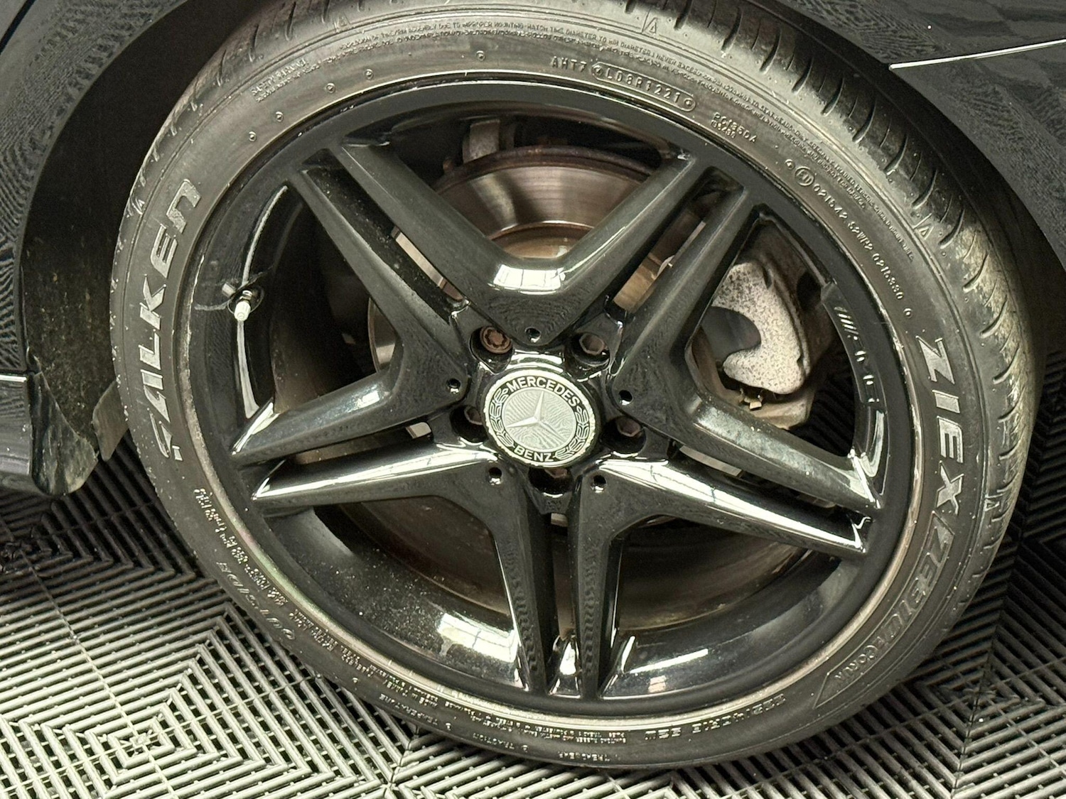 Used Mercedes-Benz CLA 2015 for sale - 76592342: Photo 38