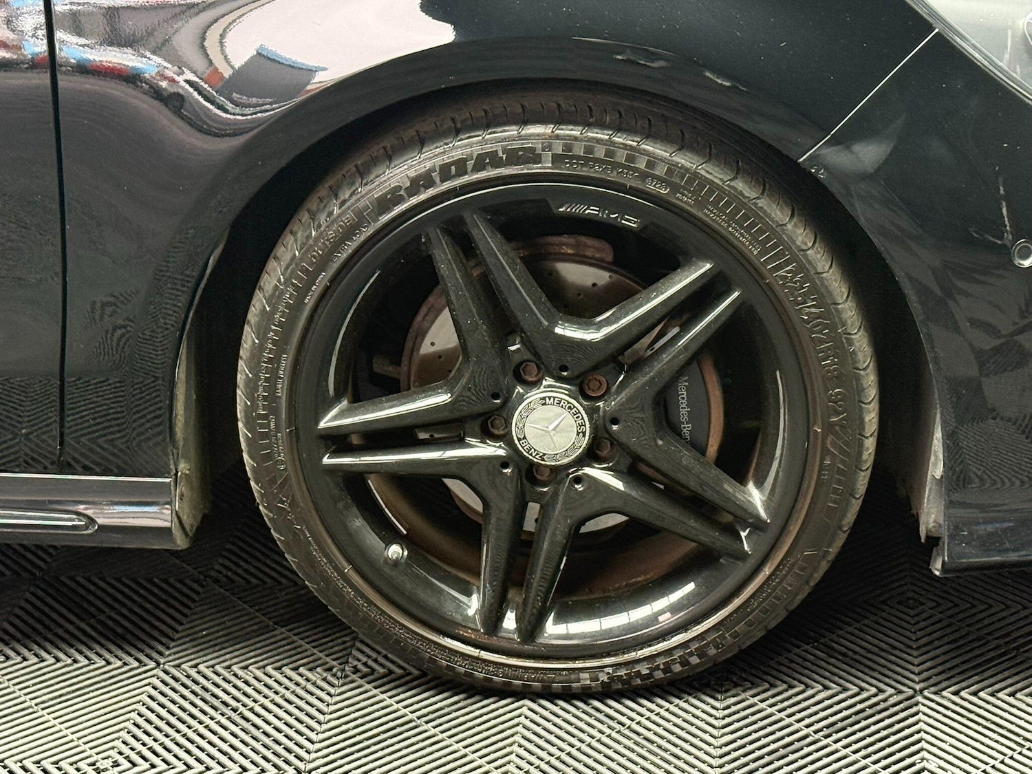 Used Mercedes-Benz CLA 2015 for sale - 76592342: Photo 39